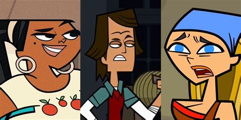 total drama island tv tropes|All the 'Total Drama Island' Characters, Ranked by .